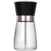 Yuzuro Stainless Steel Manual Pepper & Salt Grinder