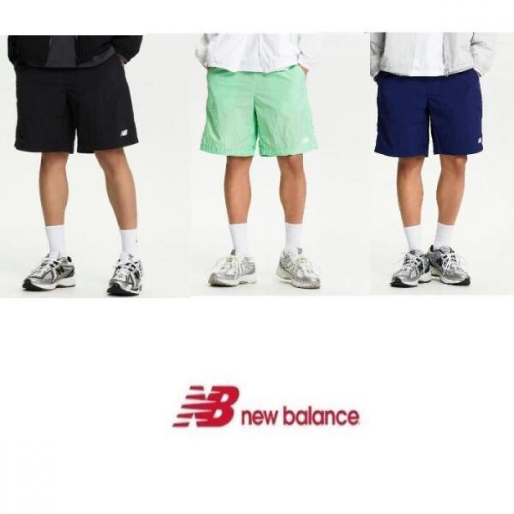 

New Balance Runners 4.5 Part Woven Shorts Nbnve22413 3 (19)Black/75(S)