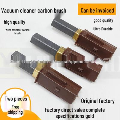 Vacuum Cleaner & Washing Machine Motor Carbon Brush 2311480 33326-1 5150 Electric Accessory