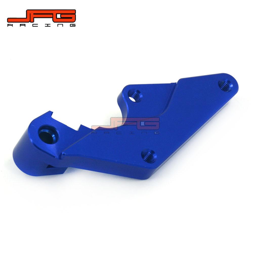 320MM Floating Disc Caliper Bracket Adapter for YZ250F/YZ450F Off-Road Motorcycle Modification