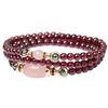 Braceletes – Pulseiras de contas