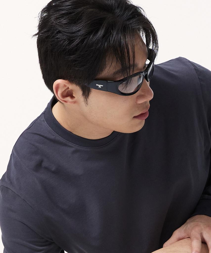 Chaebteoegseu (Uv Block/Photochromic Lenses) Nova-X (Black)