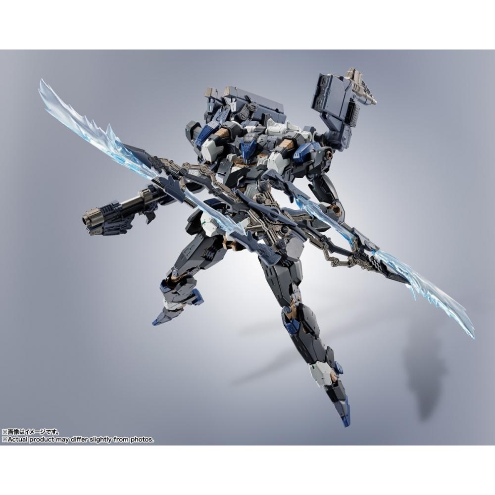 Robot Spirits Armored Core El Pc 00 Alba steEl Haze Ortus  Rusty