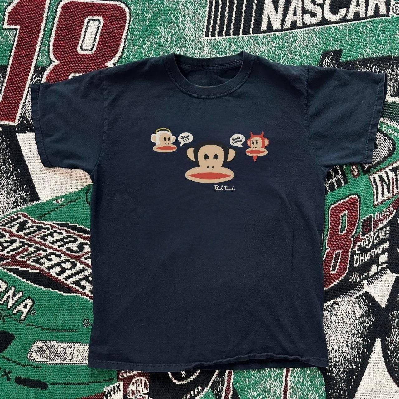 paul frank monkey devil & angel Unisex Tee XXXL