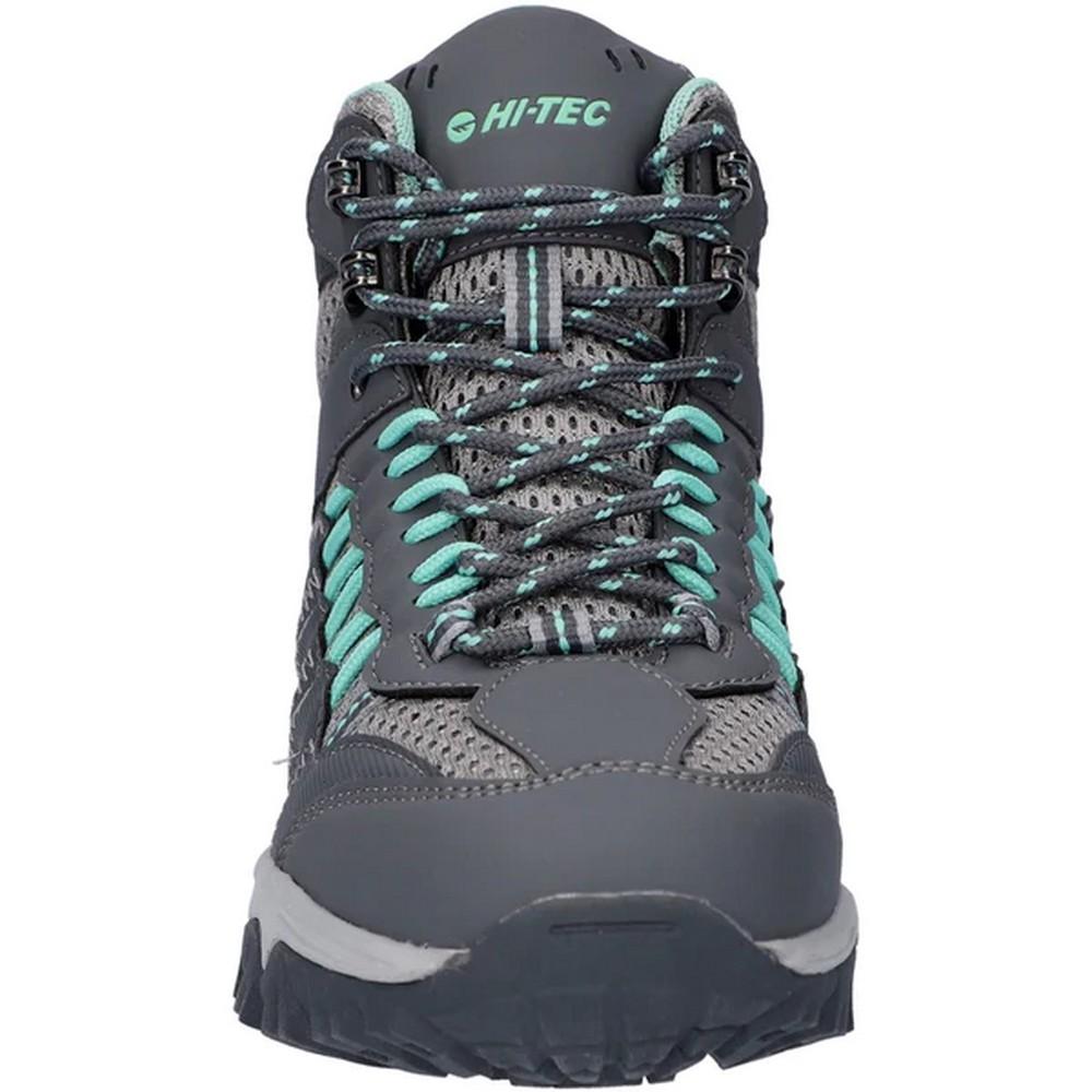Hi-Tec Damen Jaguar Mittelhohe Wanderschuhe