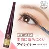 Official [Permanent Makeup] Serum Eyeliner N Burgundy - Long-lasting, smudge-proof, liquid eyeliner. Quick-drying, easy to apply, and easily removed