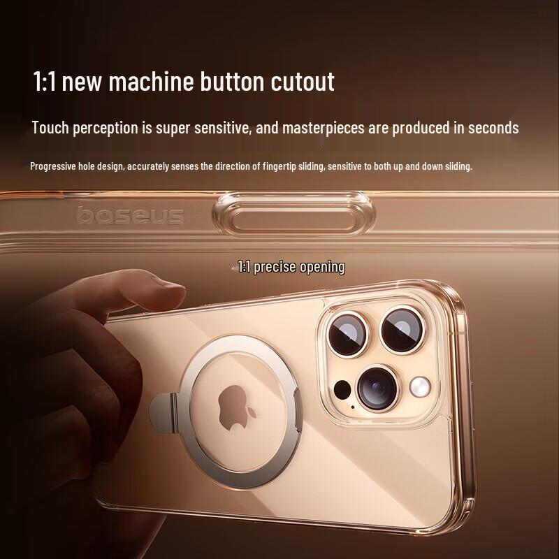 Baseus Pivot Magnetic Stand Case for iPhone 14 Pro Max