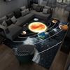 Galaxy Planet Star 3D Universe Space Carpet Rug for Home Living Room Bedroom Sofa Doormat Decor,Kid Area Rug Non-slip Floor Mat