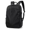 Schoolbag Large Capacity Backpack Men's Commuter Donelle Computer Business Casual Backpack 1011 Korean Edition Student School Bag