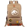 Jurassic World Park Rucksack Große Kapazität Reisetasche Für Kinder Und Erwachsene