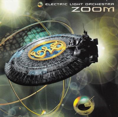 CD ELO - Zoom EK85336 Epic 2001 Canada Rock Used