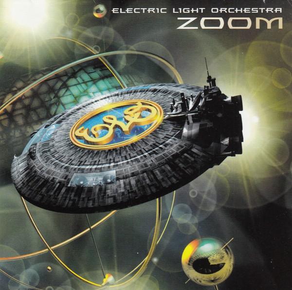 

CD ELO - Zoom EK85336 Epic 2001 Canada Rock Used
