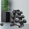 Heavy Duty Dumbbell Rack Stand Weight Dumbbell Rack Storage Shelf Dumbbells Rack