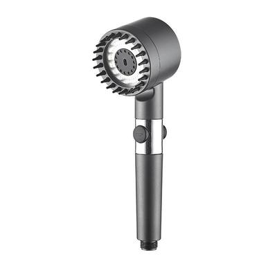 Banyo Üç Modlu Basınçlı Filtre Yüksek Basınçlı Duş Başlığı