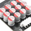 4S Active Equalizer Balancer Lifepo4 / Lipo/ LTO Battery Energy Equalization Capacitor BMS Board