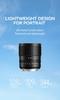TTArtisan AF 75mm F2 Prime Lens Award Leica L Interchangeable Medium Large Mirrorless Camera Landscape and Portrait Meisho Optical L-Mount Full-Frame