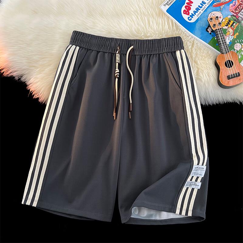 

Летние шорты премиум-класса в спортивном стиле от Fengxun 4XL