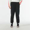Adidas Solid Logo Cuffed Knit Joggers Women Joggers Black IW1278