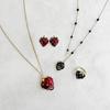 Strawberry Motif Necklace SAMN199750XD [Anna Sui]