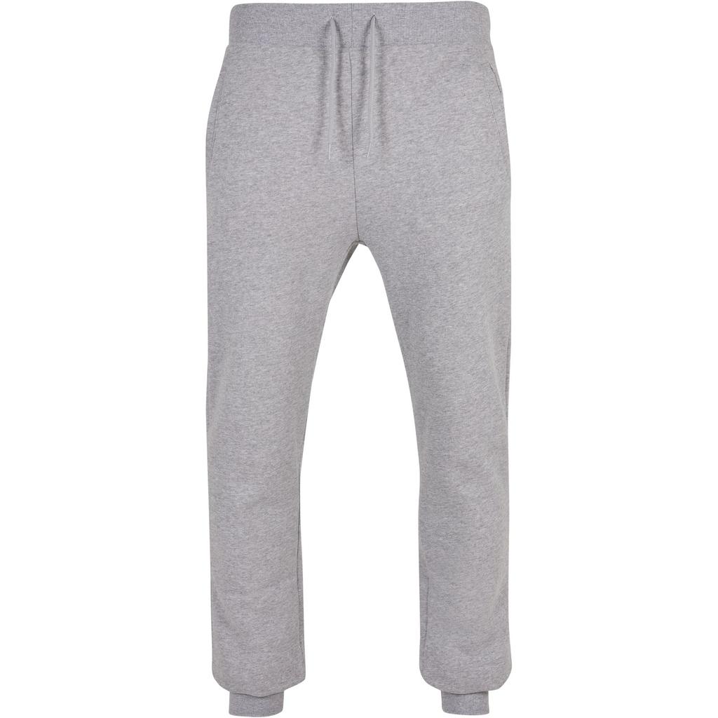Build Your Brand Unisex Adult Basic Organic Cotton Sweatpants