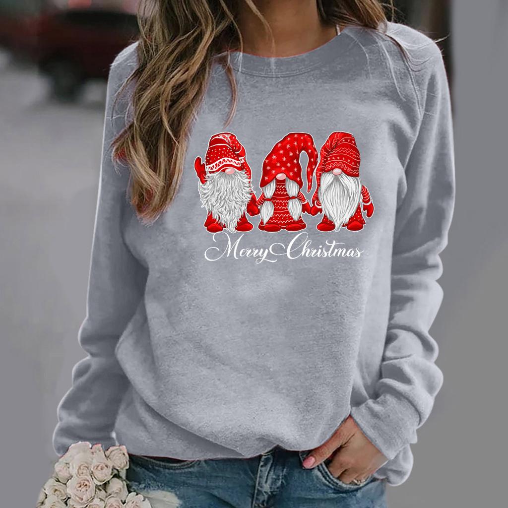 sweatshirt de natal