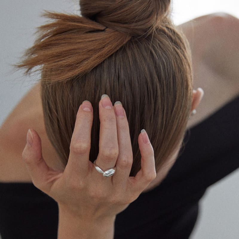 

onill 01-05 pebble (Ring) Glossy