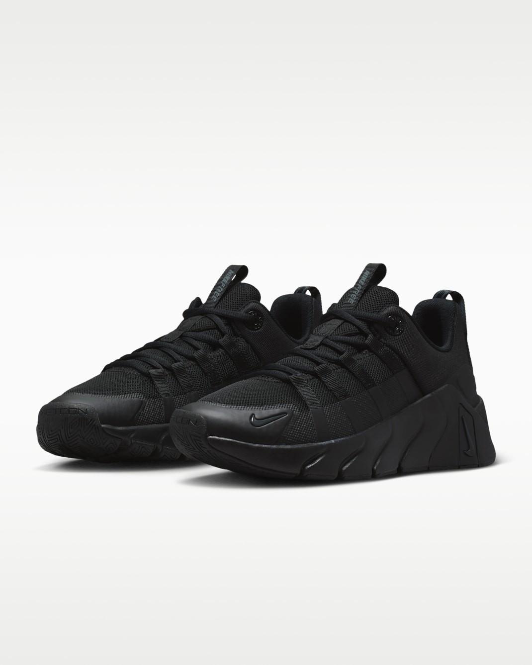 II7406-001 Nike Women s Free Metcon 7 BlackAnthracite (Women s) 5W
