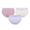 Women's Anti-bacterial Gauze Briefs (3-Pack)