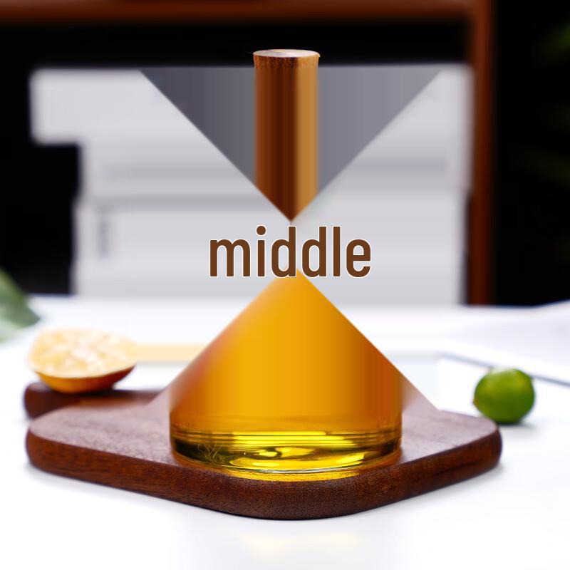 

Changqi Striped Glass Storage Jar