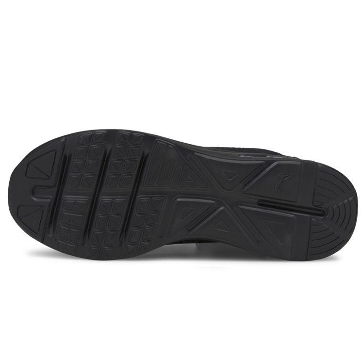 Puma Enzo 2 Uncaged Unisex Black White 195105-01