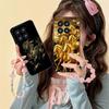 Golden Horse Year Mobile Phone Case for Xiaomi 15 14 13 12 Mi 11 T Ultra Lite Pro S X 5G Colorful Printing Cover Luxury Pretty