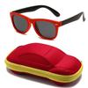 Children's Soft Silicone Sun Glasses UV400 Protection Eye Wear for Girls Boys Eye Wear Sun Glasses AC Lens Safe Eye Wear Gift for Kids