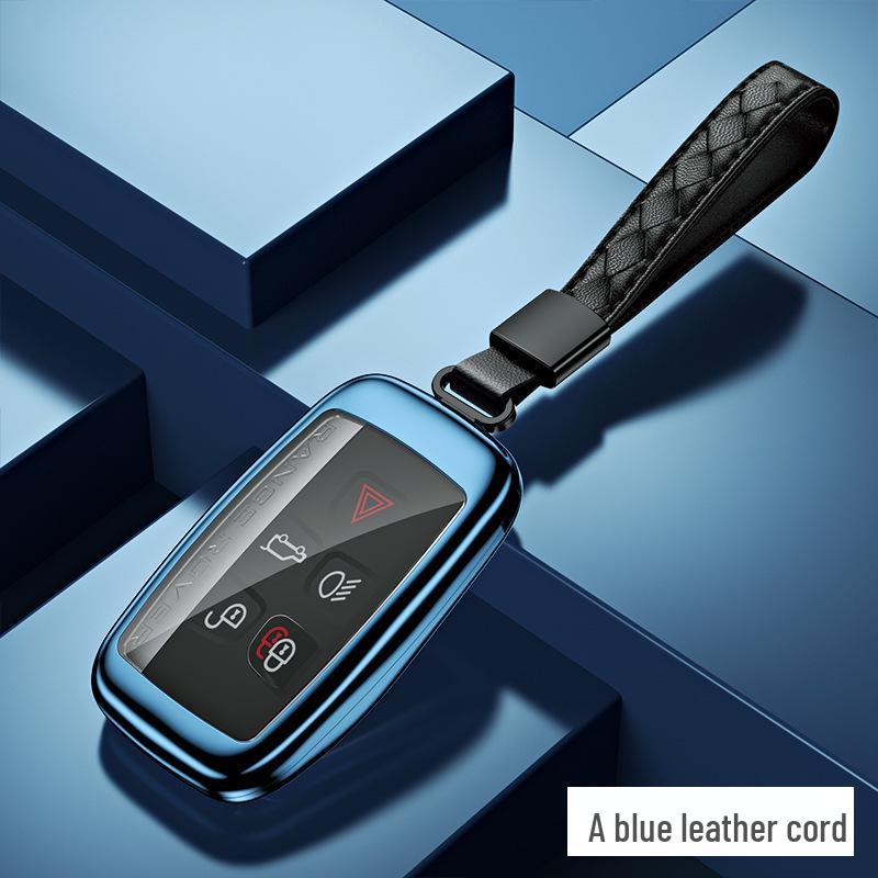 2024 Range Rover Key Case for Sport, Executive, Evoque Models - Men's High-End Design with New Xingmai Buckle