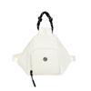 Womens Large Nylon Crossbody Bag With Zipper Pocket For Daily Commuting And Street Fashion