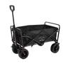 FTLY Folding Camping Wagon with 8-inch Off-Road Wheels