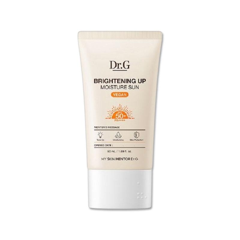 Dr.G Brightening Up Moisture Sun Cream 50ml