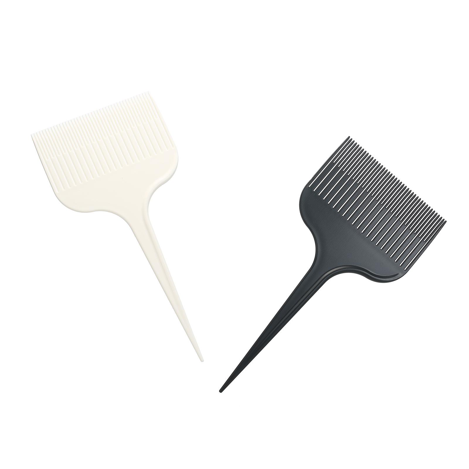 Расческа для укладки волос, окраска, окрашивание, расческа для стрижки волос, парикмахерские инструменты