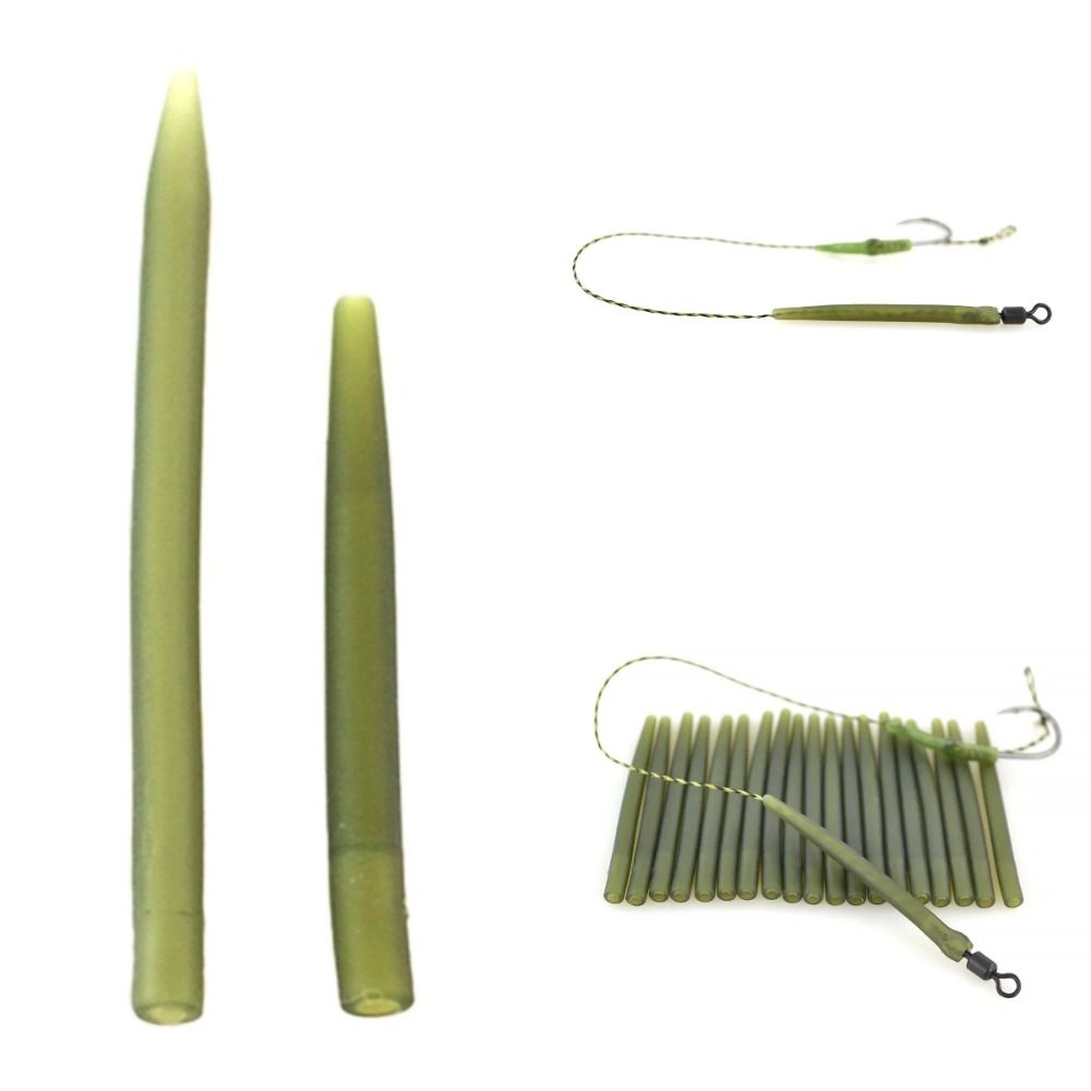 Fishing Accessories Safety Lead Clips Carp Rig Coarse Anti Tangle Sleeves  Freshwater Fishing