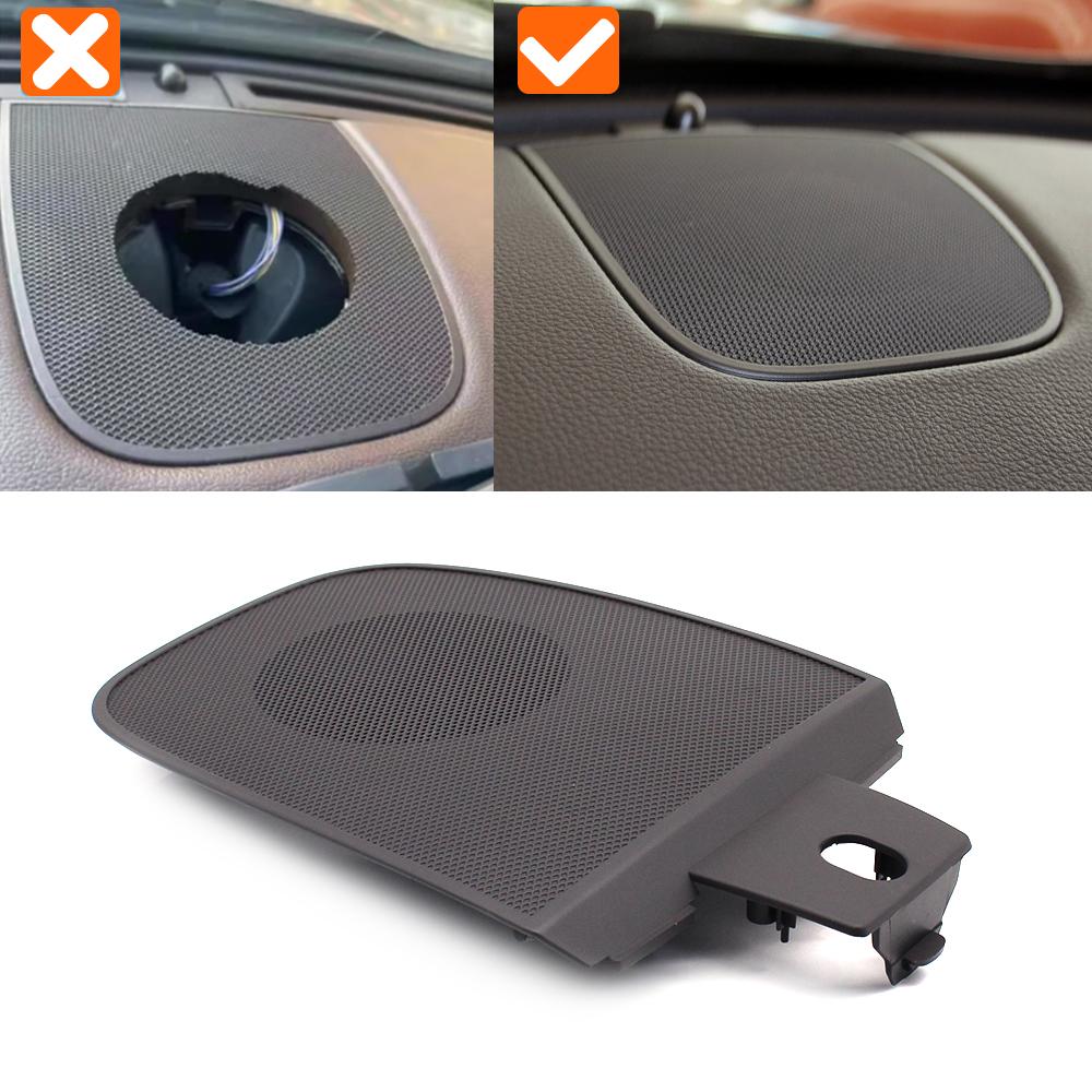 Front Console Loudspeaker Cover Panel Dashboard Speaker Cover Grill For Jaguar XF 2008-2016 C2Z1835LEG C2Z1835AMS