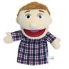 Puppet Father Mother Stuffed Toys Puppet Plush Toy Family Puppet Hand Doll Hand Puppet Plush Doll