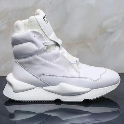 Fashion New Discounted Men's Shoes Thick Soled Height Increasing Casual Shoes for Teenagers High Top Comfortable Running Sports Shoes
