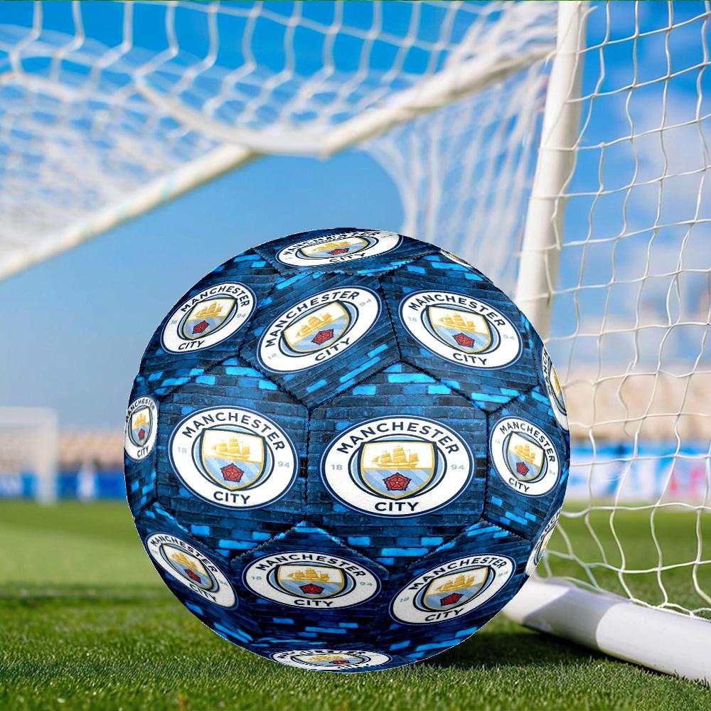 Argentina Football club Printed Size 5 Soccer Balls, Anti-Slip, Protective Football, Outdoor Sport, a Unique Gift Suitable for him/her, Birthday