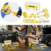 Plastic Bicycle Brake Repair Tools Yellow&Transparent Brake Maintenance Set  Road Bike