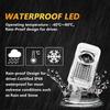 2Pcs LED Welcome Light Car Door Projector Lamps Sticker Accessories For BMW E90 E91 E92 E93 E60 E61 F10 F07 E63 E64 F12 F13 G30
