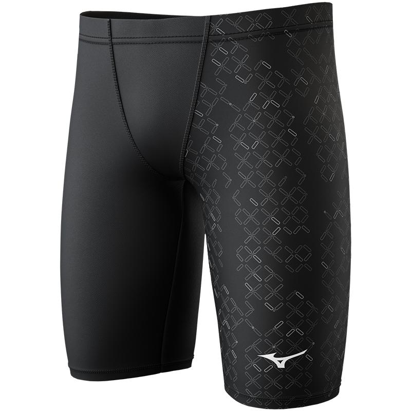 Mizuno Swimming Shorts Men s Black N2CBC104 M