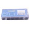 270Pcs Car Air Conditioning Compressor Seal Sleeve Nitrile Rubber O-ring Ring Rubber Repair Waterproof Gasket Wear Resistance