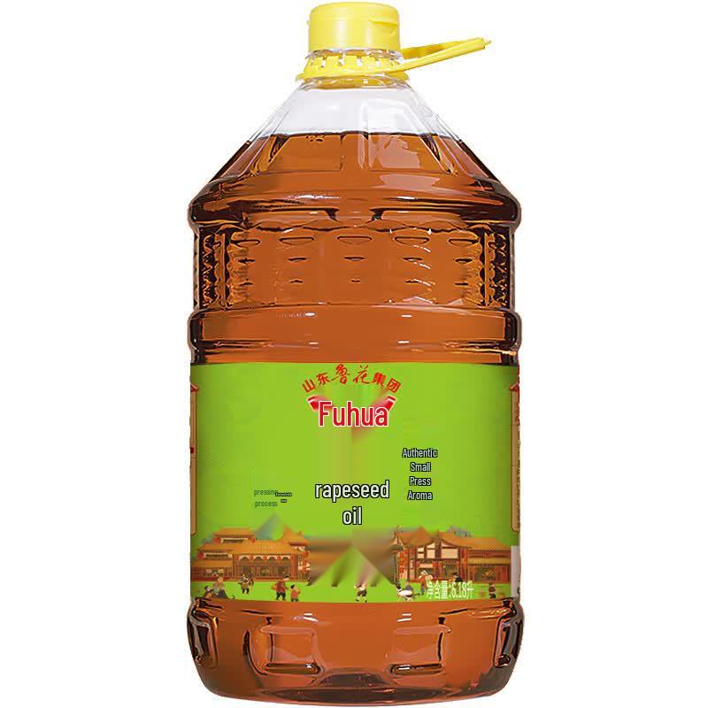 Fuhua First Grade Rapeseed Oil