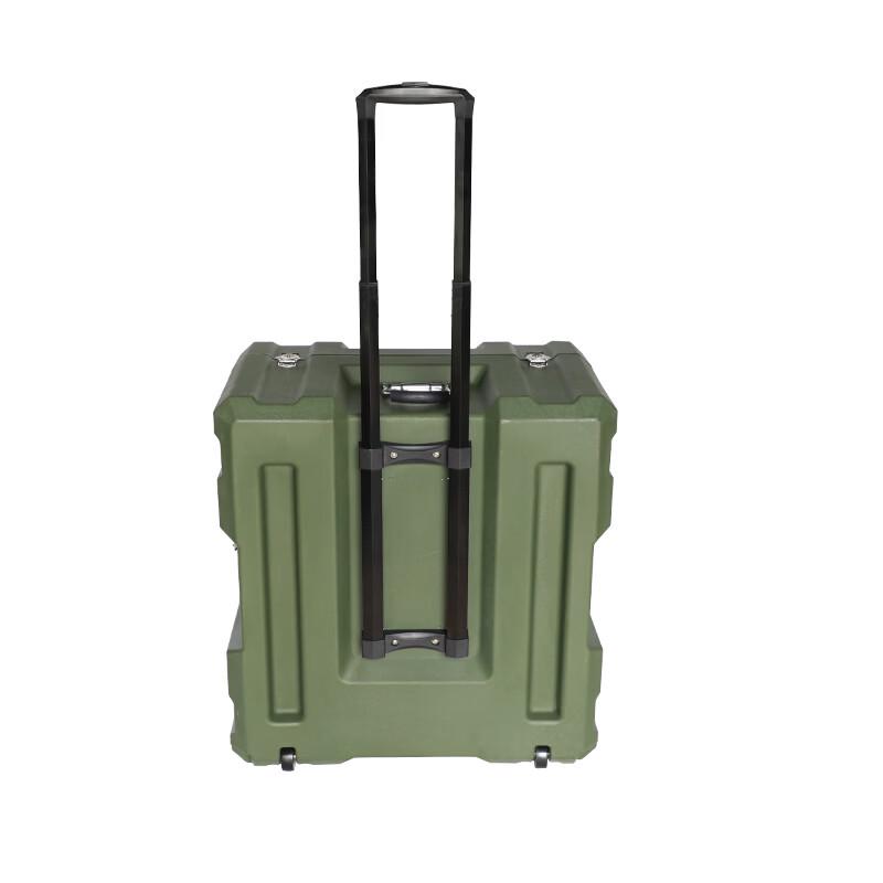 Heavy-Duty Rolling Rotomolded Storage & Transport Case