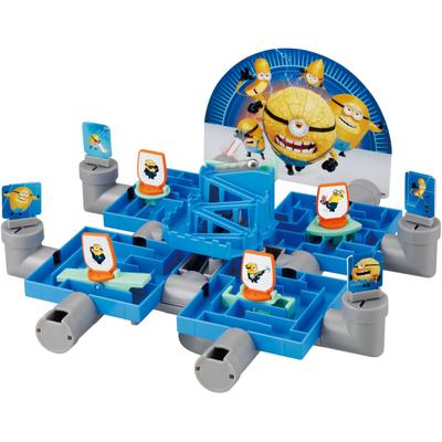 Epoch Minions Large Maze Mission Game ST Mark Certification Ages Toy Game Number of 1 EPOCH 4+ Players
