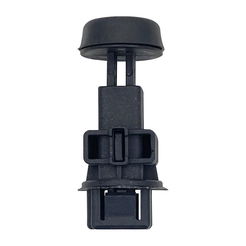 Compatible Tailgate Buffer Rubber for 16-22 Nissan Qashqai & Venucia Big V - Shock Absorption & Anti-Vibration Pad